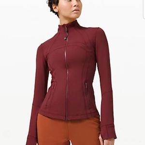 Lululemon Define Jacket size 12